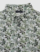 Camisa verde tejido Liberty prisma niño-2