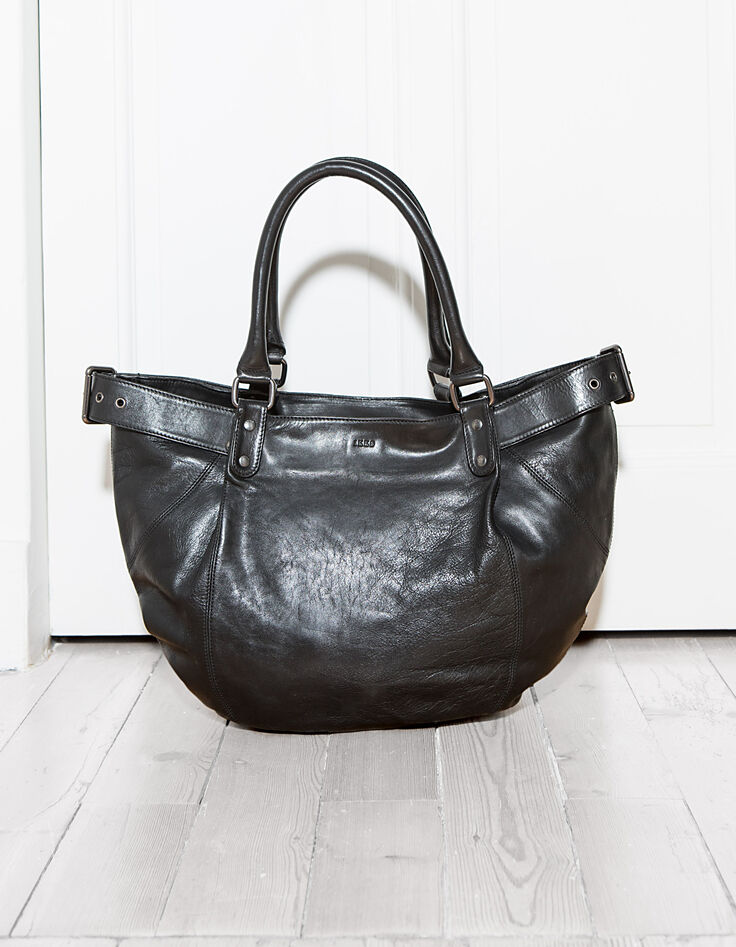 Sac en cuir  Fisherboy-3
