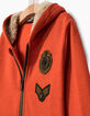 Oranje vest jongens -3