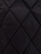 Plumas reversible negro jungle rock y negro liso niña-8