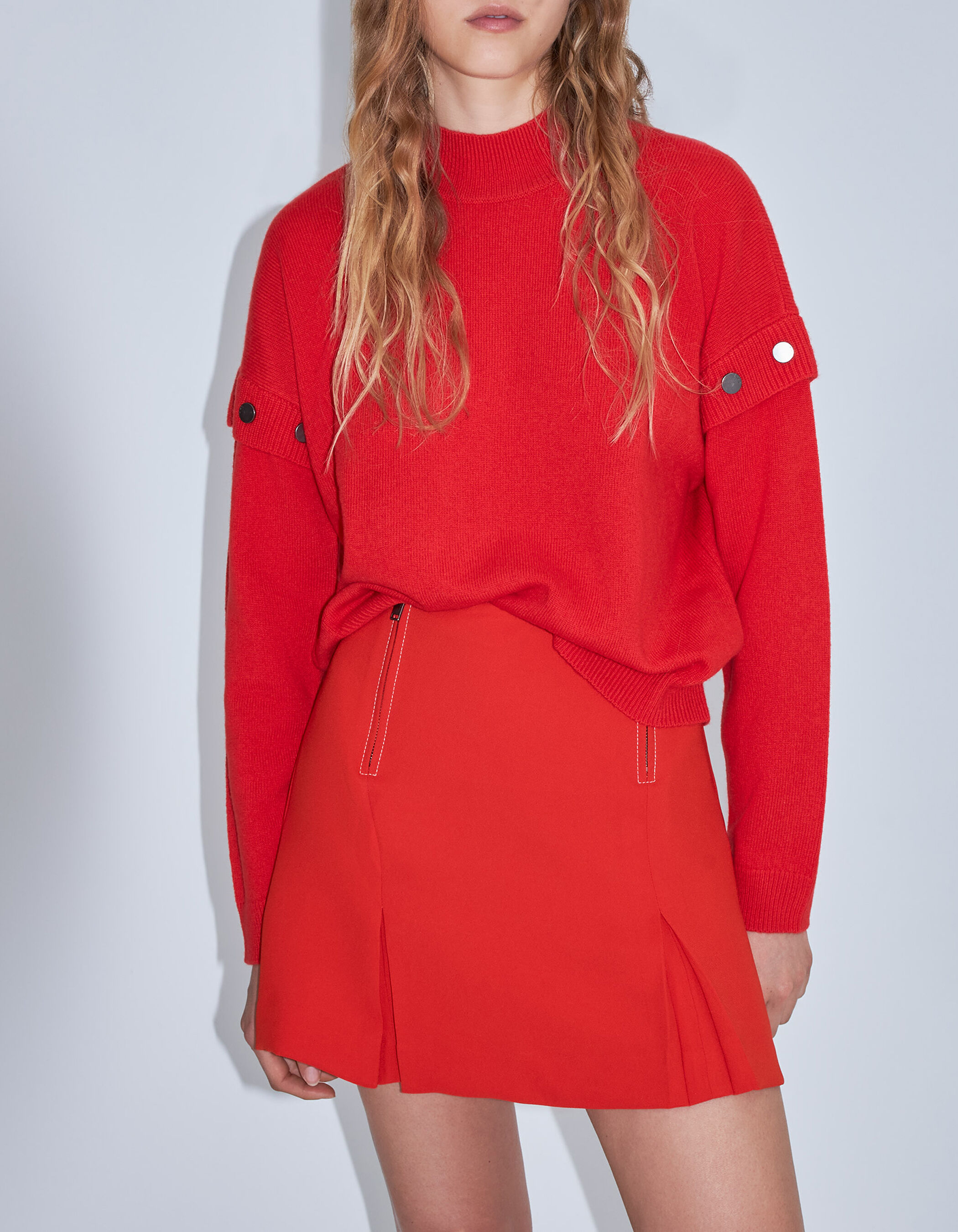 Pull ikks sales femme 2019