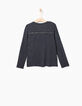 Tee-shirt R2-D2 fille-4
