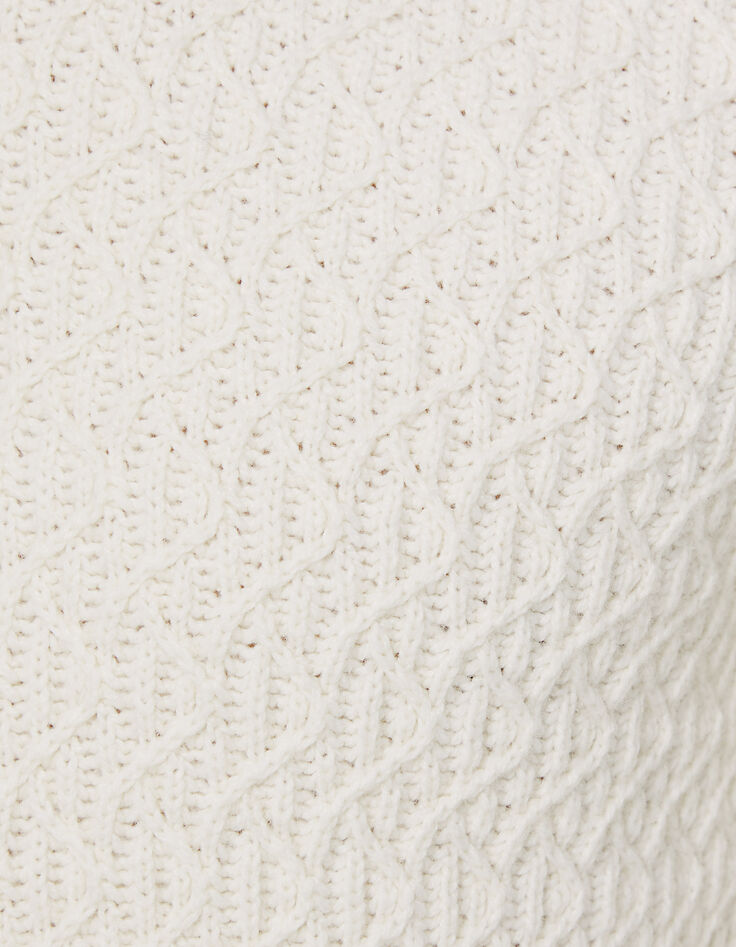 Men’s mastic cable knit sweater-2 Men’s mastic cable knit sweater-2