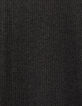 Girls’ grey ribbed shirt dress-4