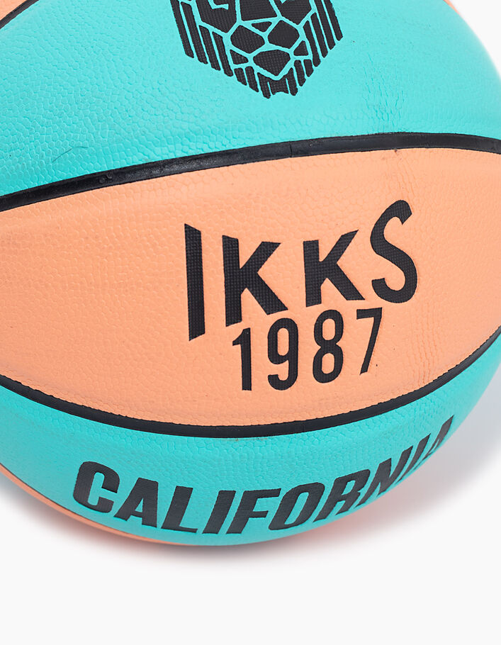 IKKS two-tone basketball - IKKS