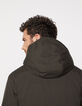 Parka longue kaki WATERPROOF Homme-6