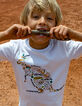 Camiseta canguro niño -1
