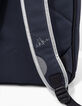 Sac à dos rose poudré et navy K fille -6