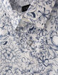 Wei&szlig;es Jungenhemd mit Liberty&reg;-Blumenprint Mini Me-5