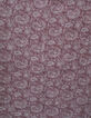 Men’s brick red Paisley print scarf-2