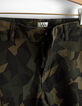 Bermudas bronce con camuflaje gráfico niño -7