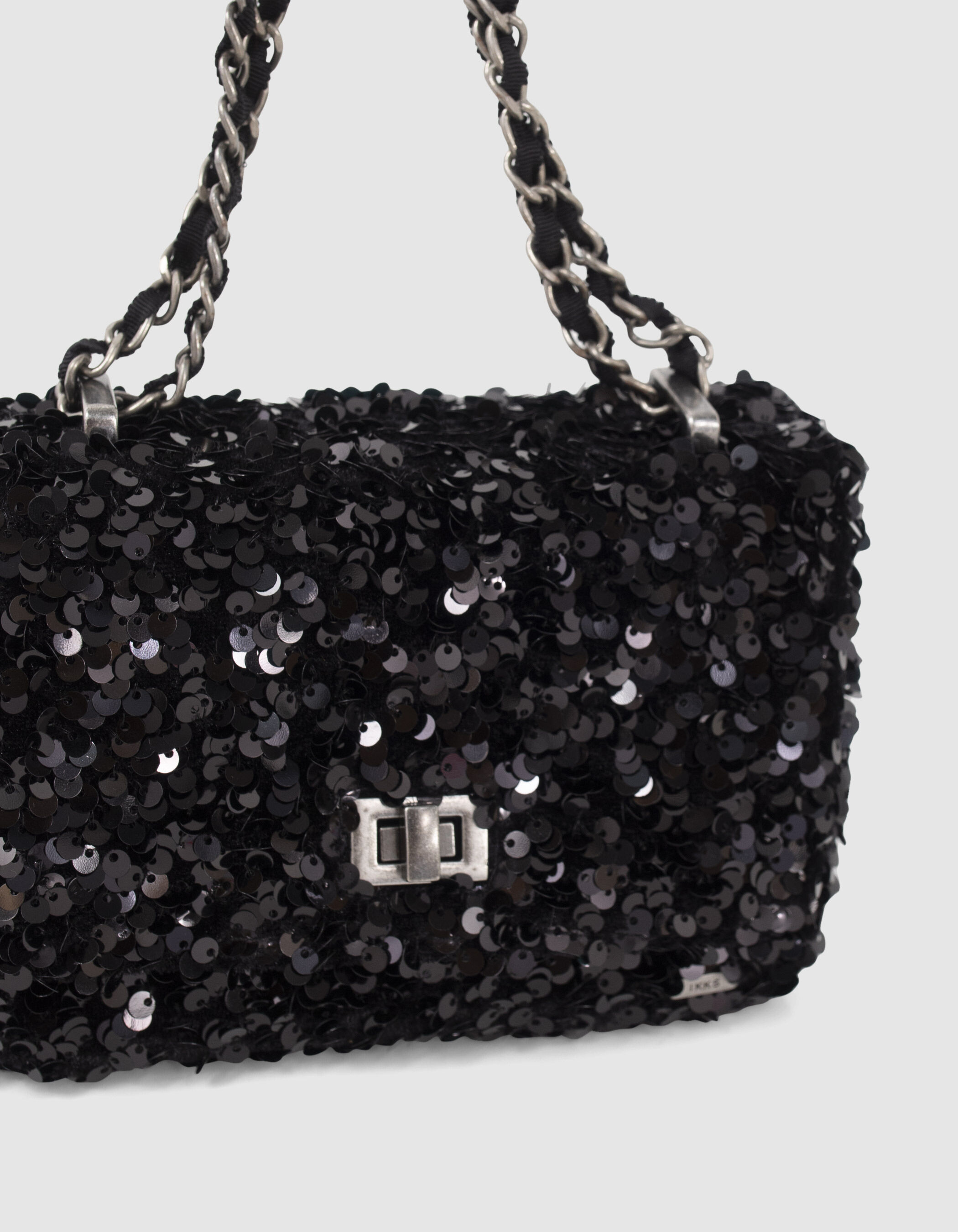 Sac sales ikks noir