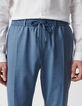 Jogpant de costume horizon TRAVEL SUIT Homme-4