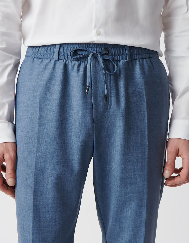 Jogpant de costume horizon TRAVEL SUIT Homme-4