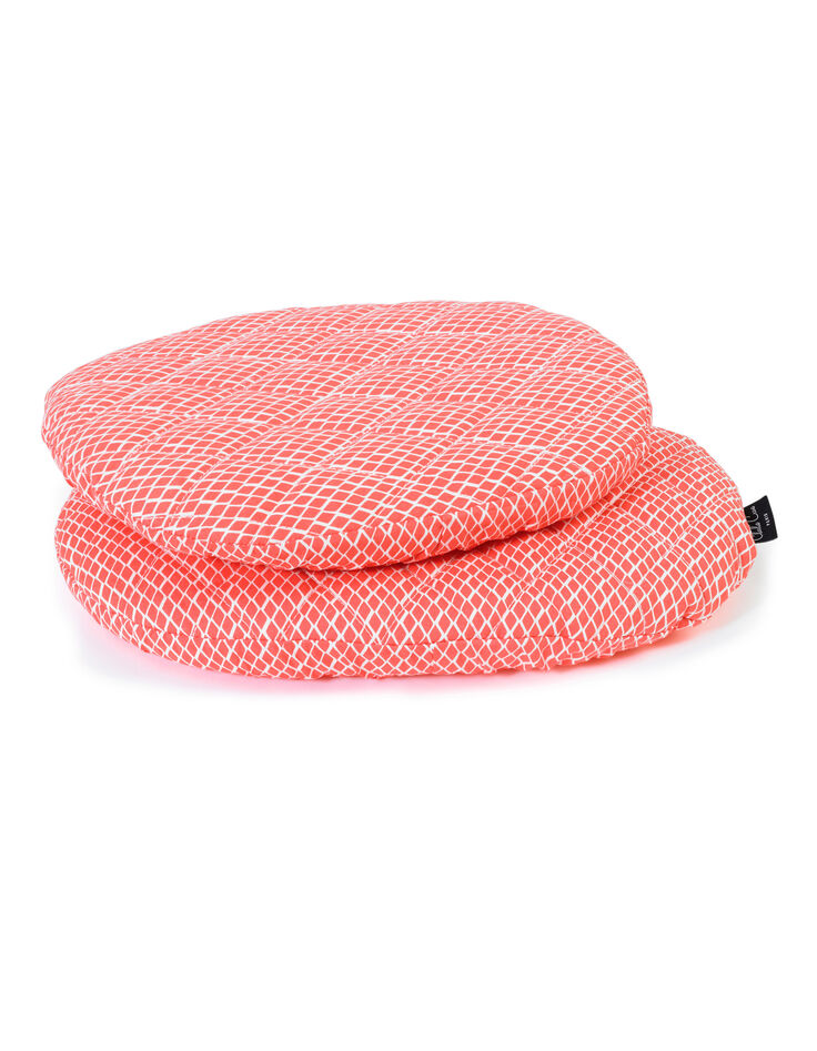 CHARLIE CRANE 2 Tibu Red chair cushions-3 CHARLIE CRANE 2 Tibu Red chair cushions-3