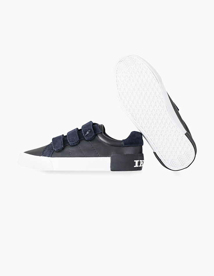 Boys’ two-tone trainers -2