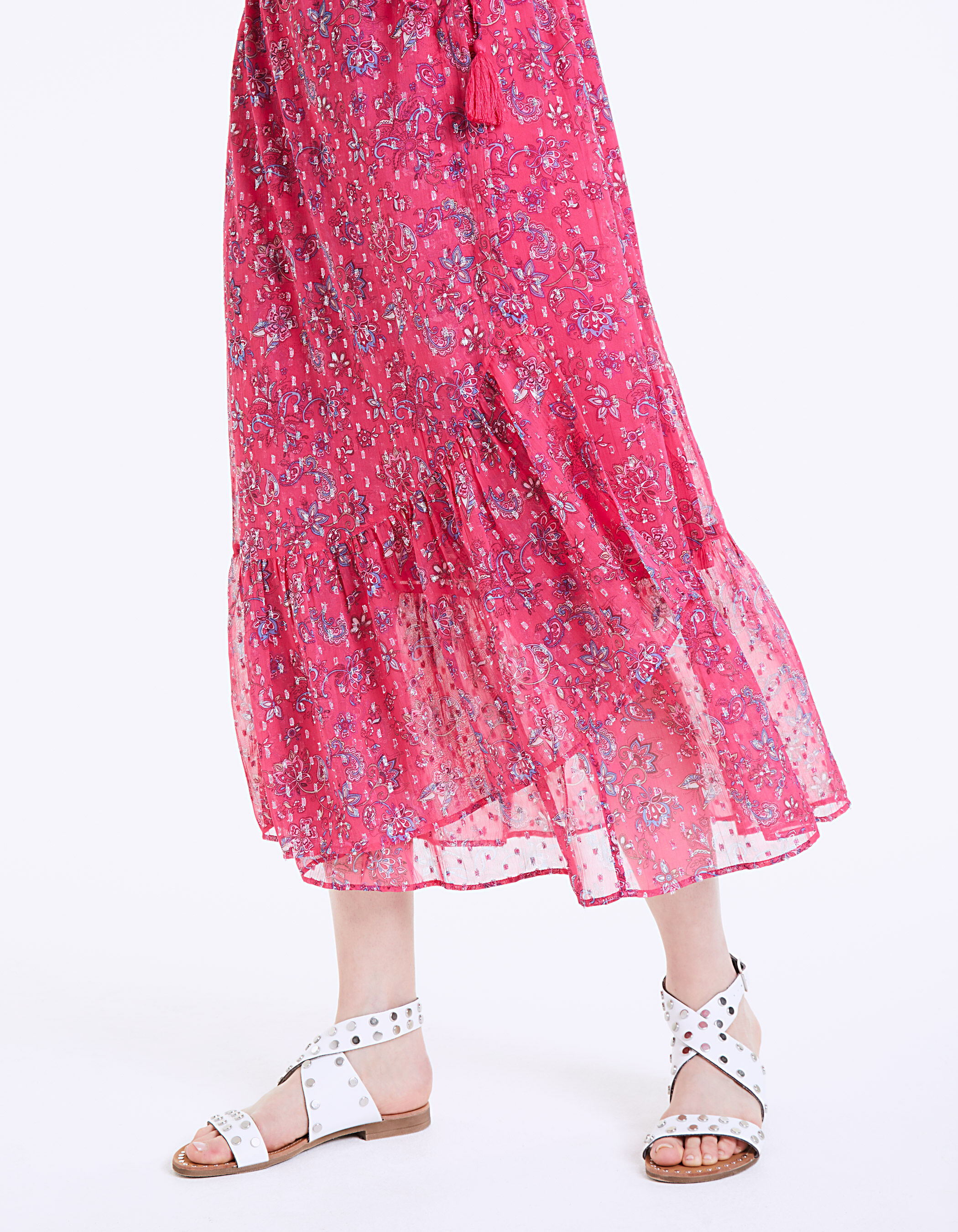 Robe pivoine ikks online