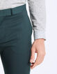 Pantal&oacute;n de traje slim Travel Suit Hombre-3