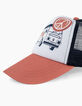 Casquette indigo avec van garçon -5