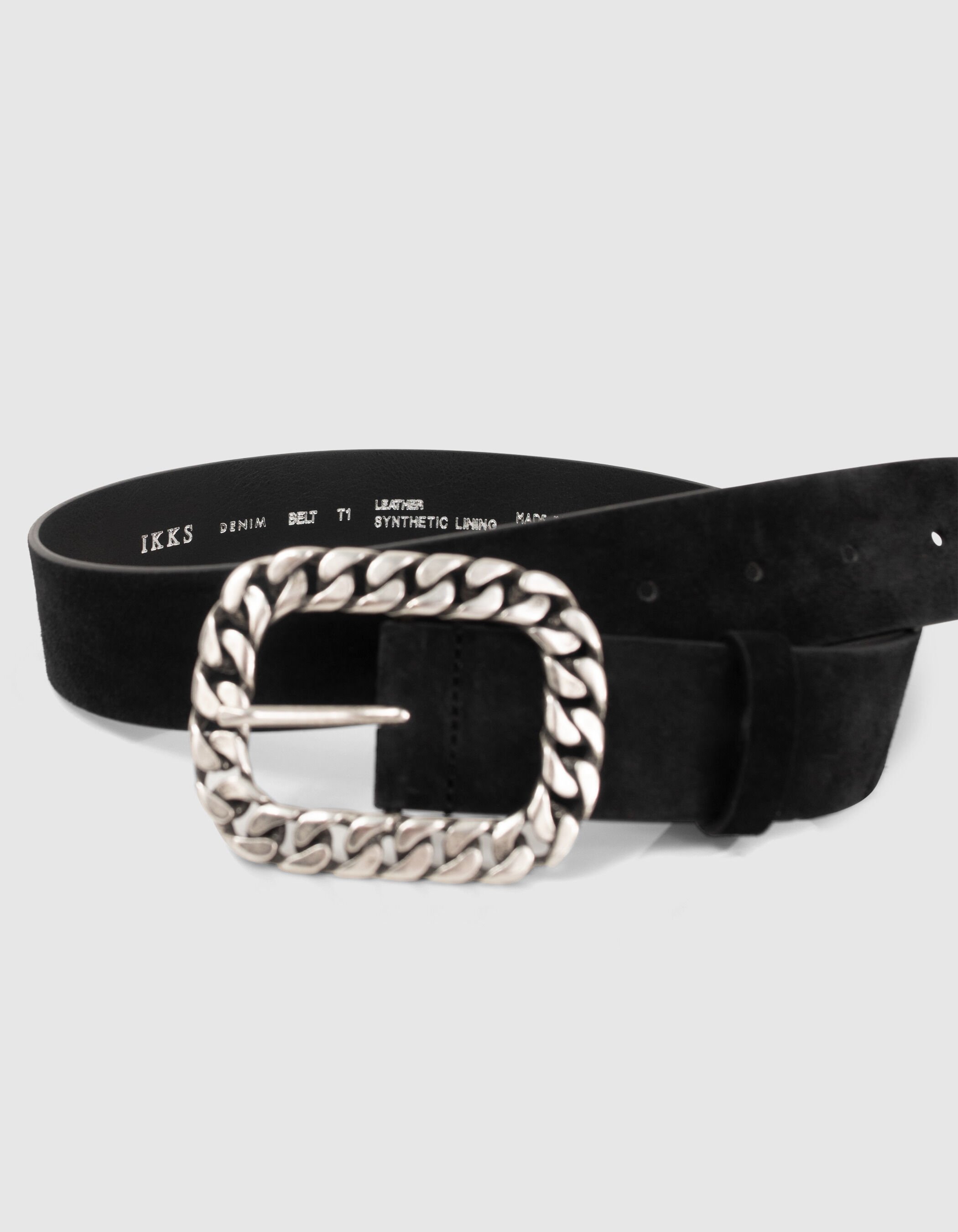 Ceinture deals ikks homme