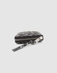 Portefeuille 1440 mini Compagnon grijs luipaard Dames-5