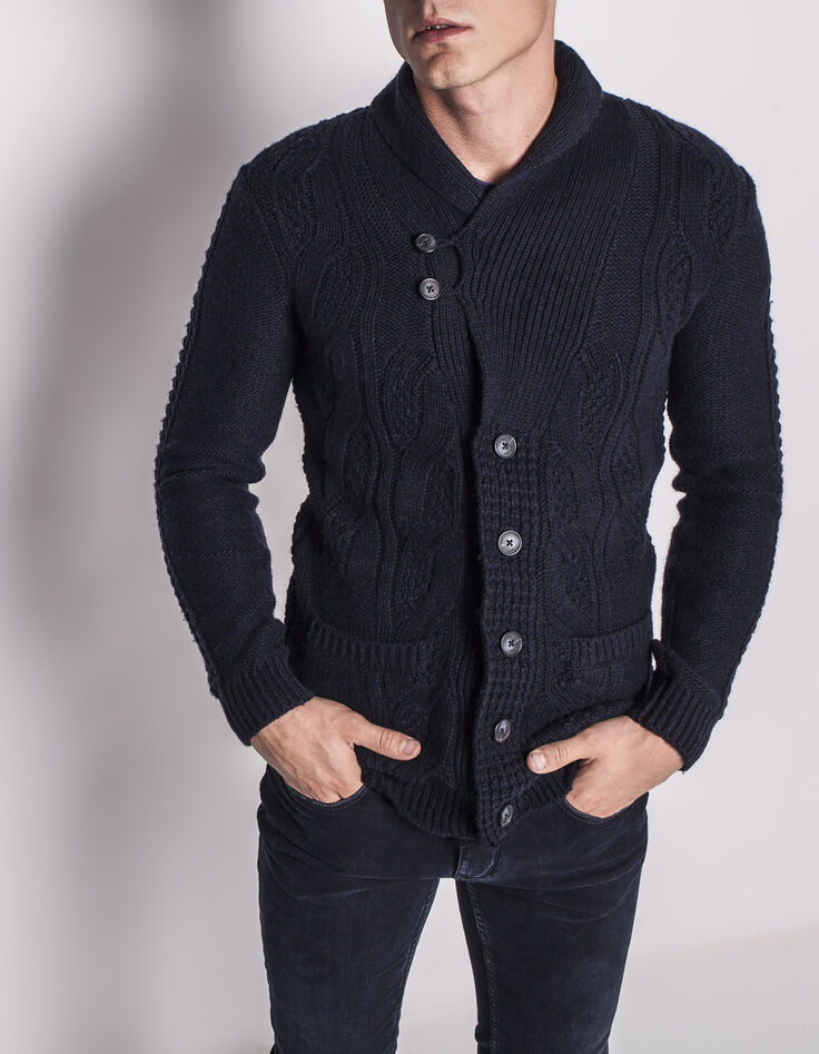 Herren-Stricksakko-6