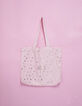 I.CODE x Armistice Tote bag-1