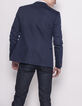 Veste bleu marine homme-3