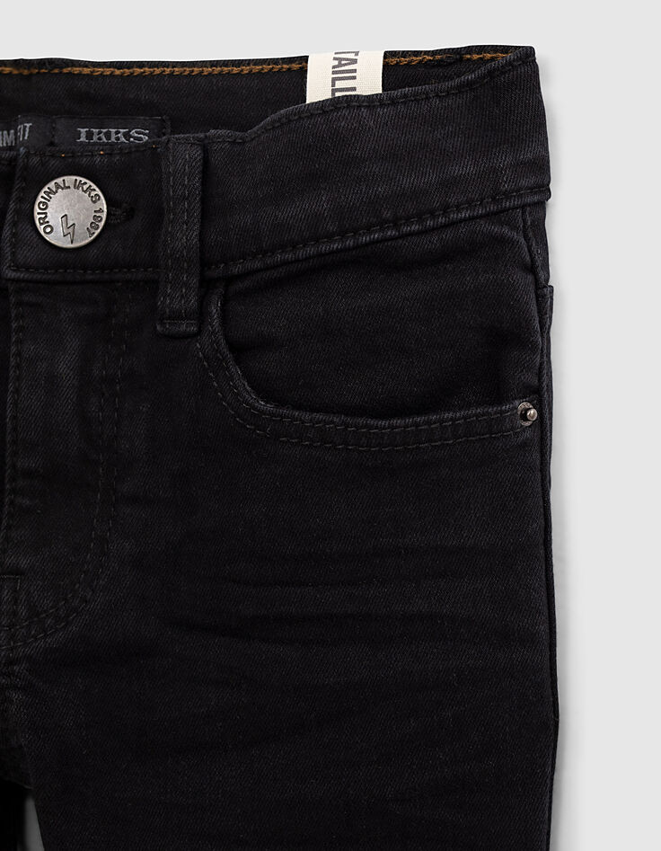 Slim negro niño-5