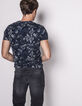 Tee-shirt imprimé homme-2
