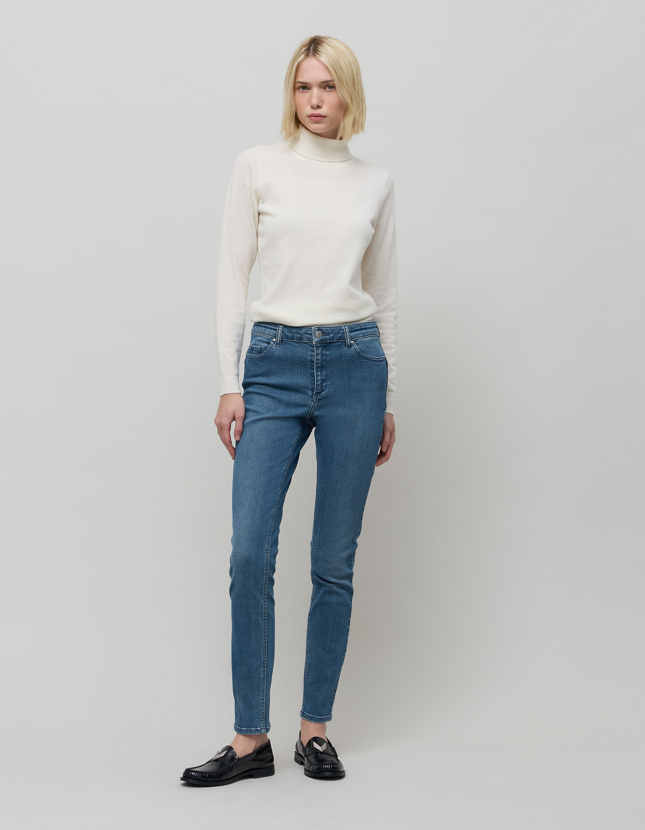 Jean femme ikks outlet