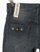 Slim-Jungenjeans mit Patch-5