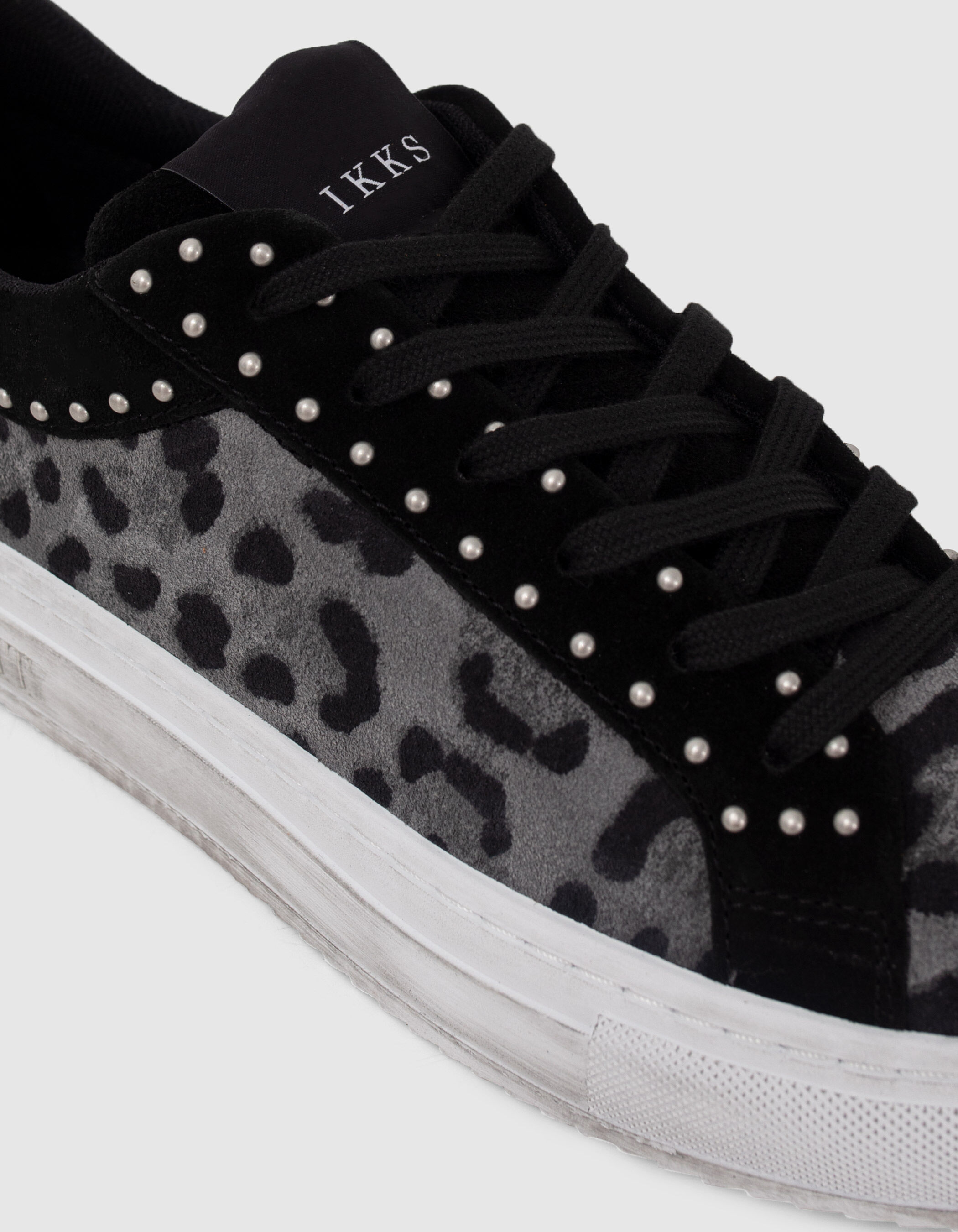 Sneakers clearance ikks femme