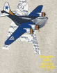 Grijs T-shirt babyjongens -2
