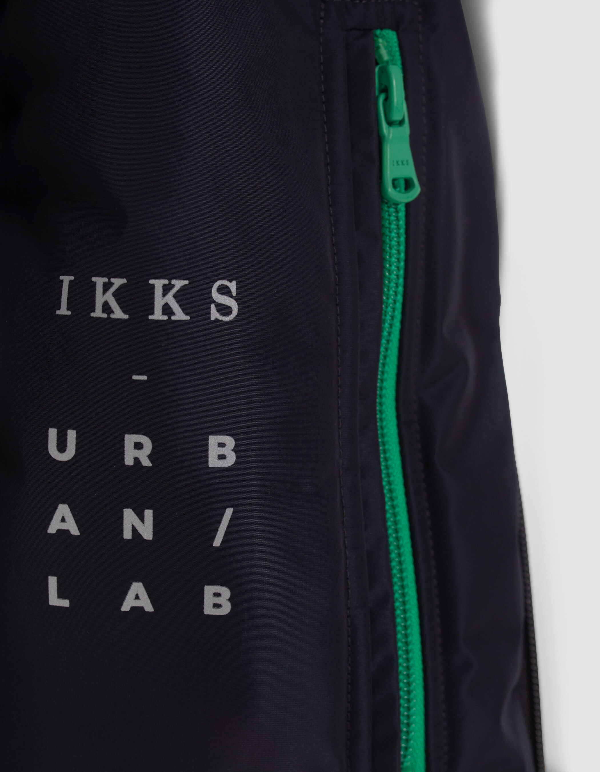 Ikks impermeable on sale