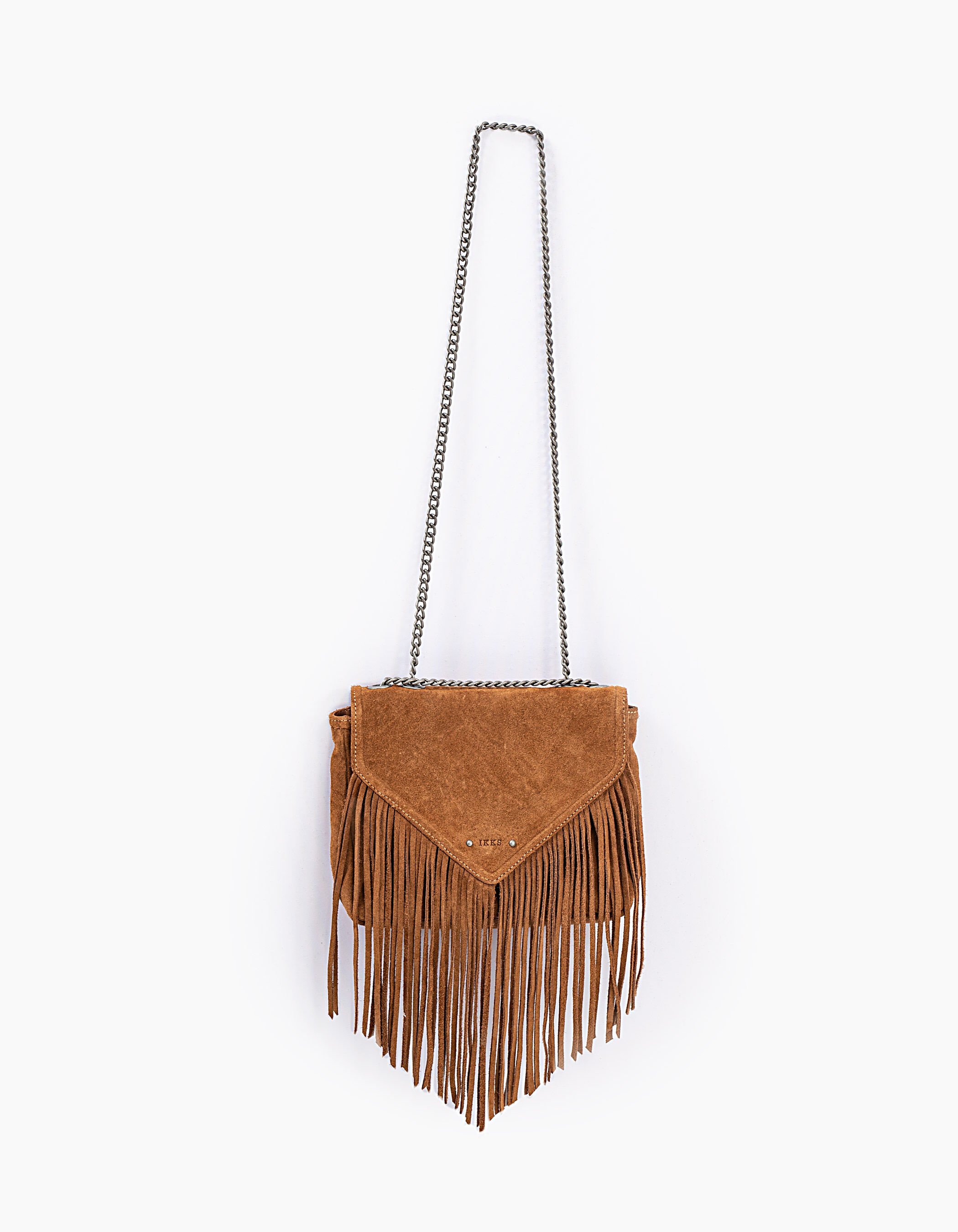 Pochette frange new arrivals