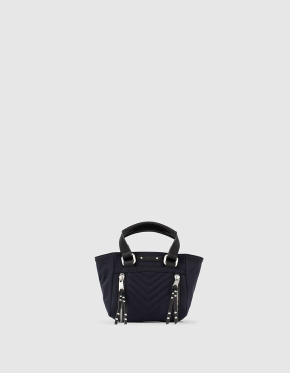 NEOPRENE NANO 1440 women’s quilted chevron bag