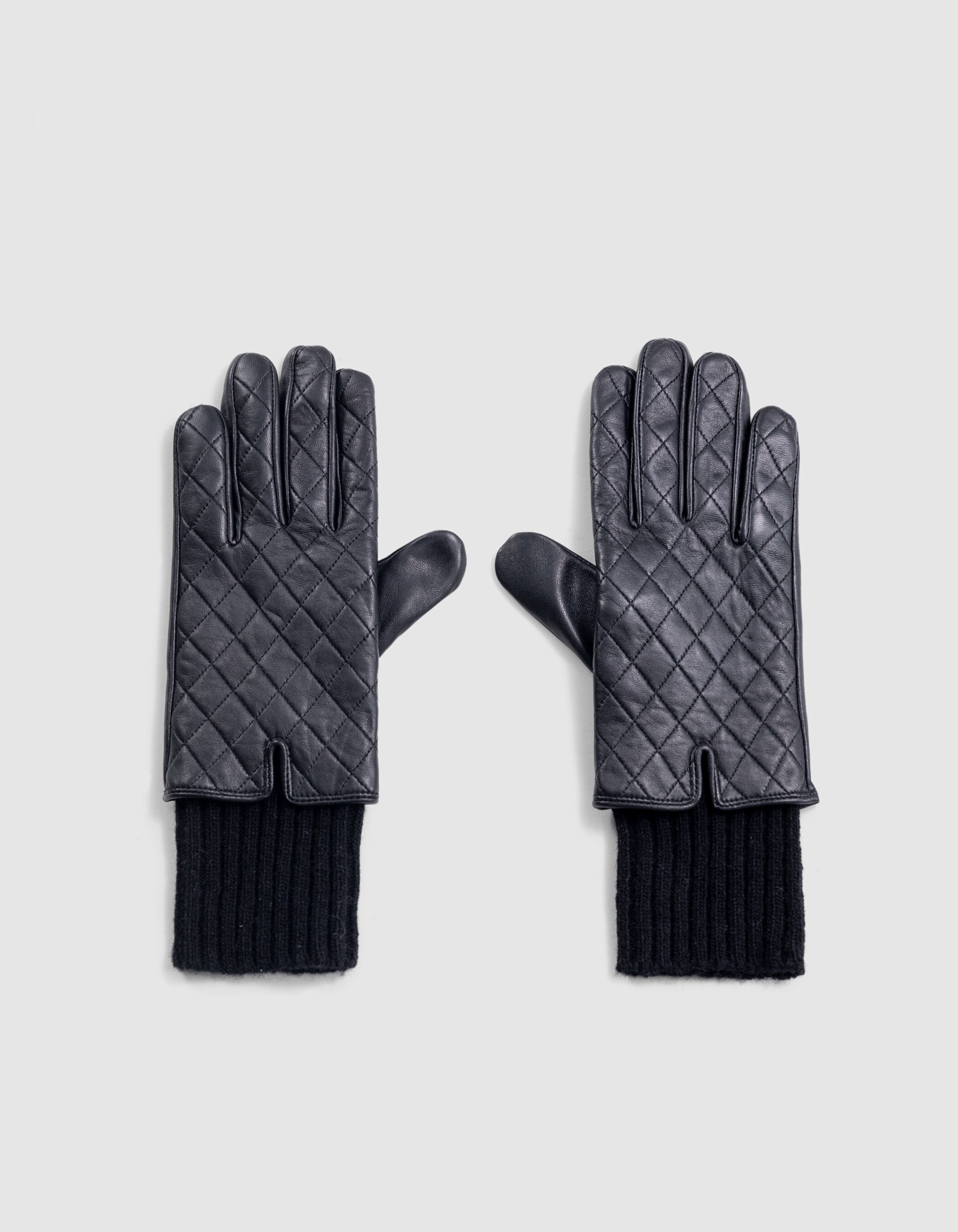 doublet 19AW 5LAYERED 擦れ合っ GLOVES