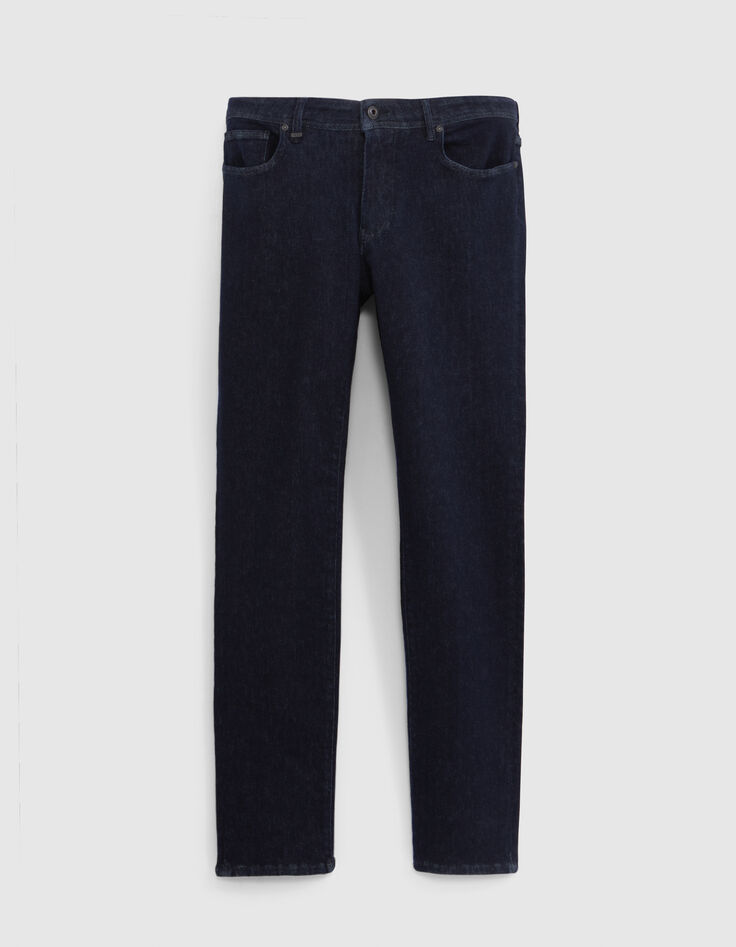 Jean SLIM bleu navy Ziggy Homme-6