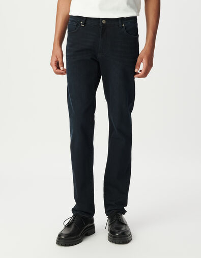 Bruce Men navy SLIM jeans - IKKS