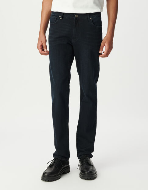 Bruce Heren marine SLIM jeans - IKKS