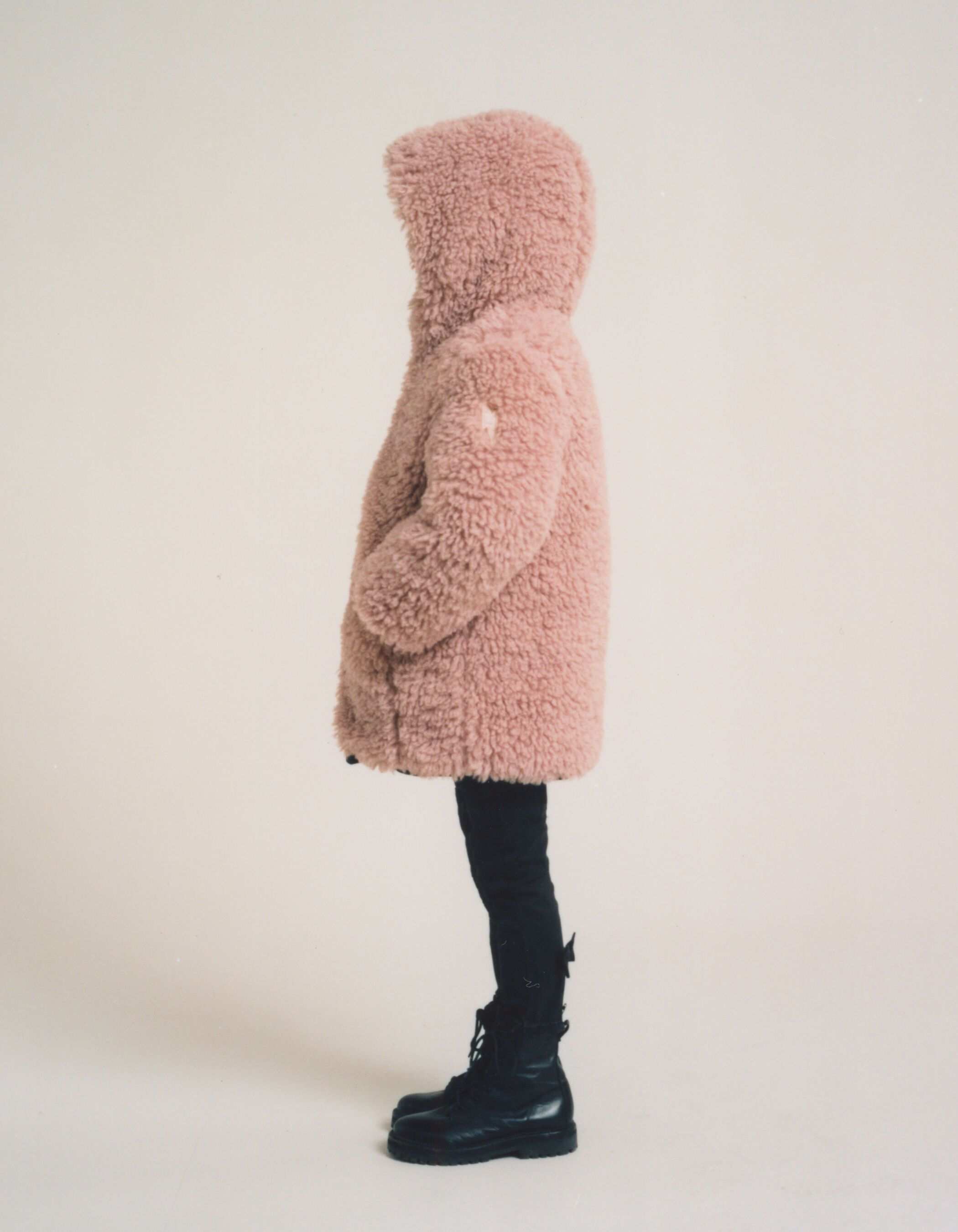Doudoune reversible ikks fille new arrivals