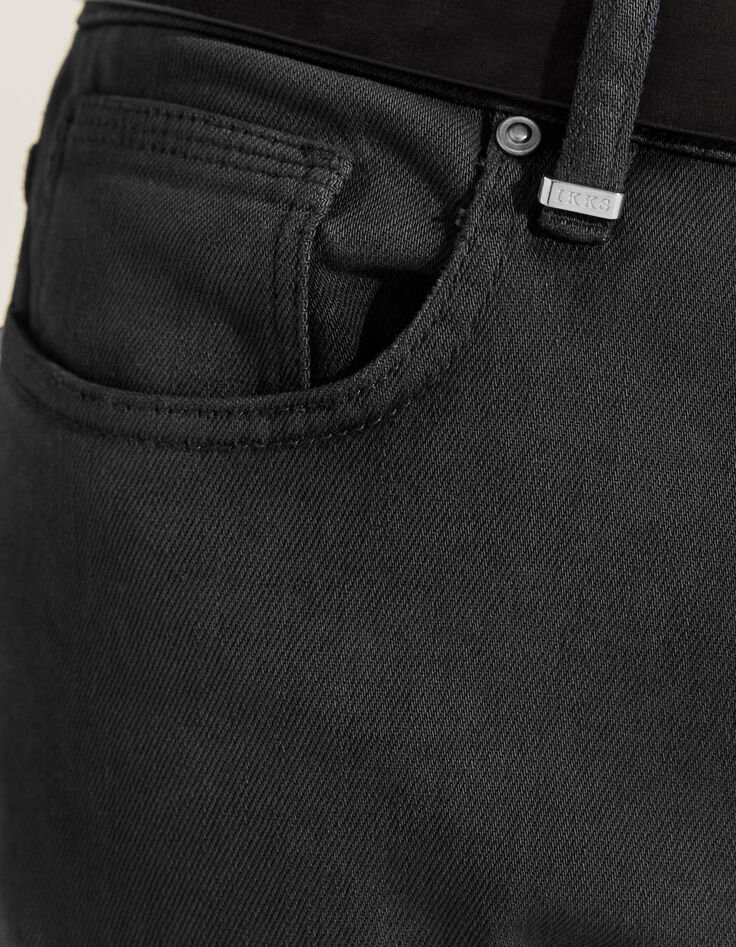 Stormgrijze SLIM jeans Peter Heren-7