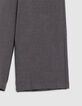 Graue Hose LARGE f&uuml;r M&auml;dchen-4