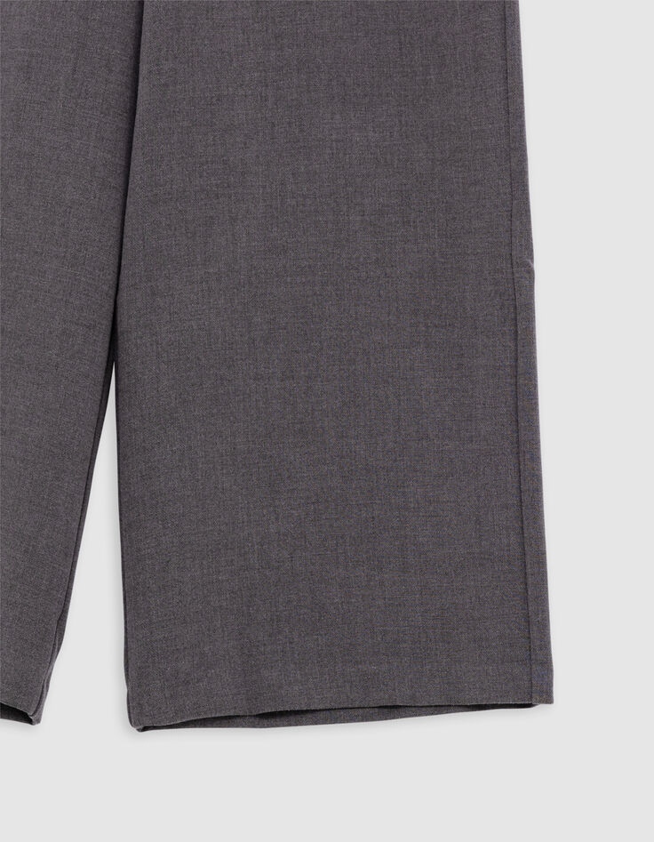 Graue Hose LARGE f&uuml;r M&auml;dchen-4