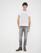 Camiseta blanca hombre-3