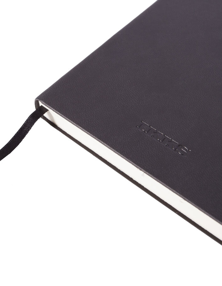 Black notebook - IKKS