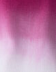 Débardeur rose effet deep dye message pailleté fille-7