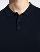 REGULAR marine polo DRY FAST Heren-4