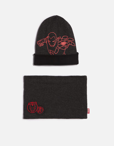 Snood et bonnet Avengers - IKKS